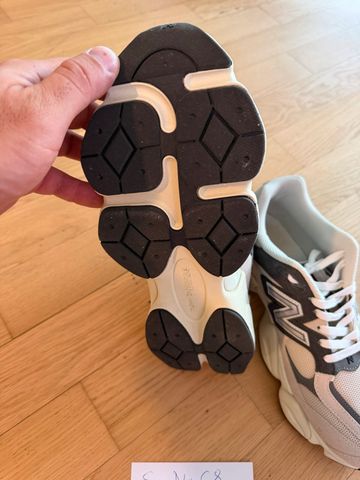 Brugt New Balance 9060 bike — billede 5 af 5