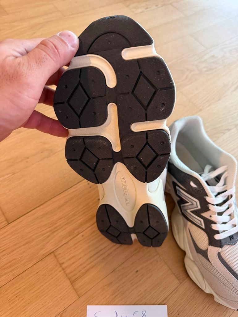 Brugt New Balance 9060 bike — billede 5 af 5
