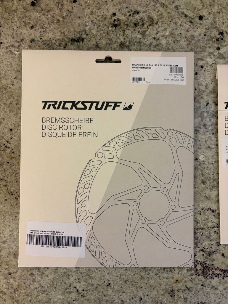 Gebrauchtes Trickstuff ultra light 2026 bike — Bild 2 von 2