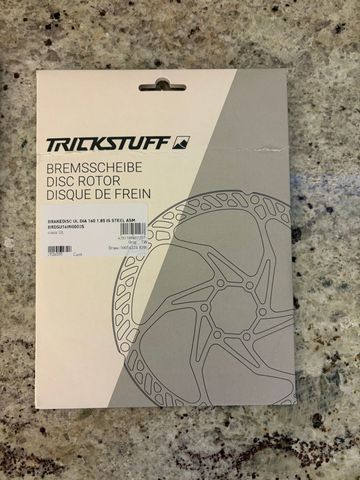 Used Trickstuff ultra light 2026 Brakes