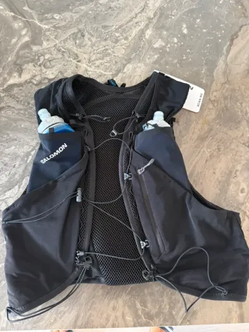 Gebrauchtes Salomon Adv Skin 5 Running Accessories