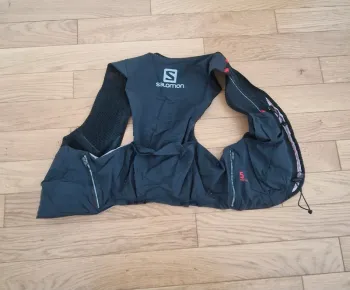 Used Salomon S/LAB Sense 5 Set bike — image 2 of 3