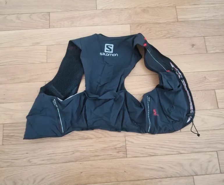 Used Salomon S/LAB Sense 5 Set bike — image 2 of 3