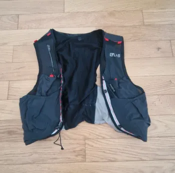 Used Salomon S/LAB Sense 5 Set bike — image 1 of 3