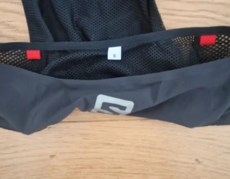 Used Salomon S/LAB Sense 5 Set bike — image 3 of 3
