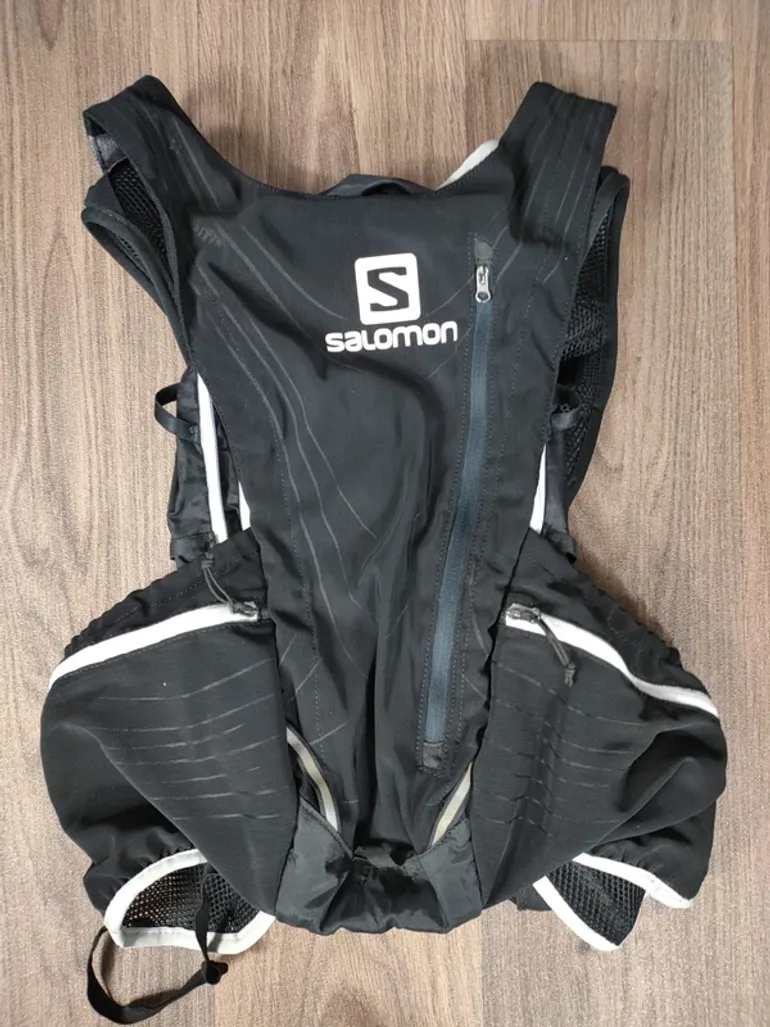 Used Salomon Advanced Skin 12 bike — image 4 of 10