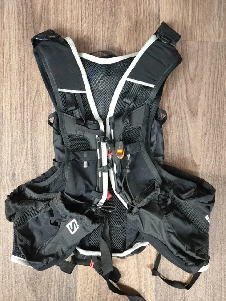 Used Salomon Advanced Skin 12 bike — image 1 of 10