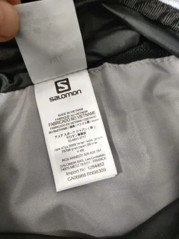 Used Salomon Advanced Skin 12 bike — image 10 of 10