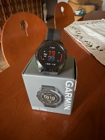 Garmin Epix Pro Gen 2 51 mm Electronics usato