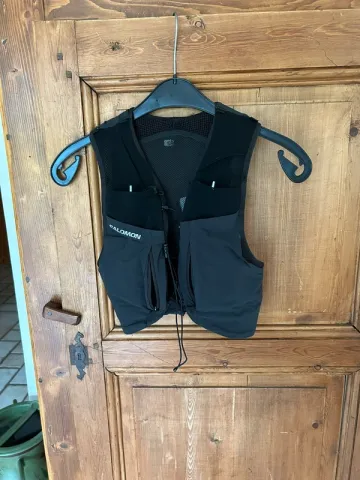 Käytetty Salomon Trail 10l TT Running Accessories