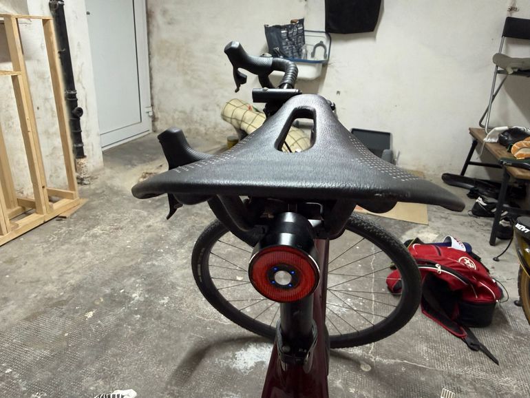 Brugt Elita One 2024 bike — billede 5 af 6