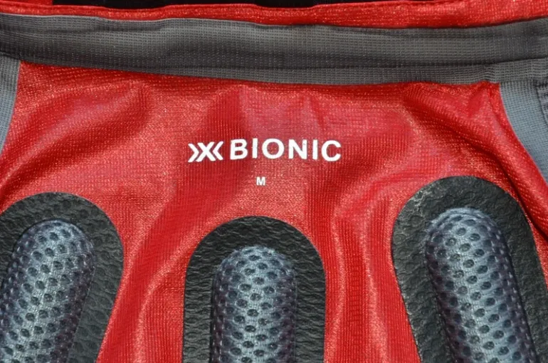 Używany x-bionic Symframe bike — zdjęcie 7 z 15