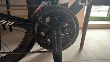 Brugt Shimano dura ace 4IIII 2025 Drivetrain & Pedals