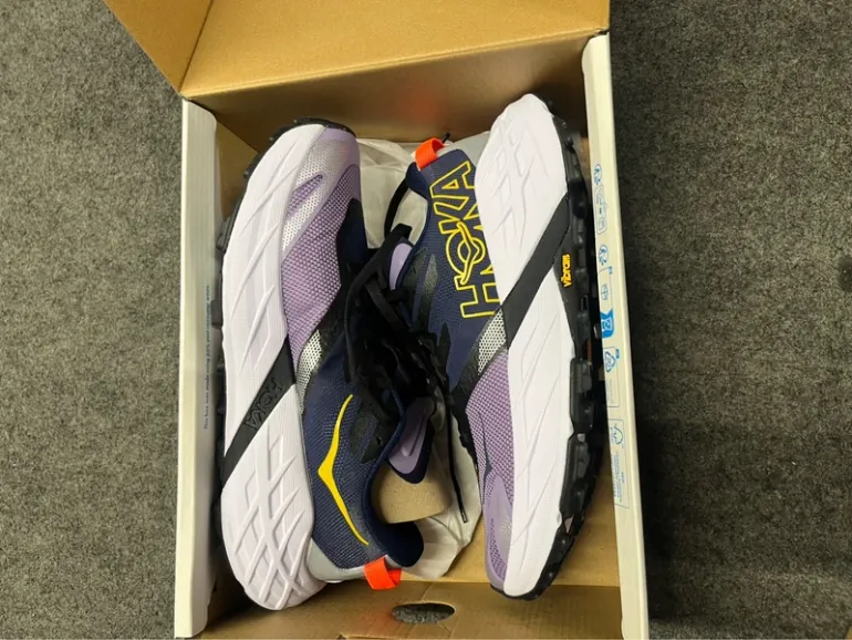 Hoka Speedgoat 7 bike d'occasion — image 3 sur 4