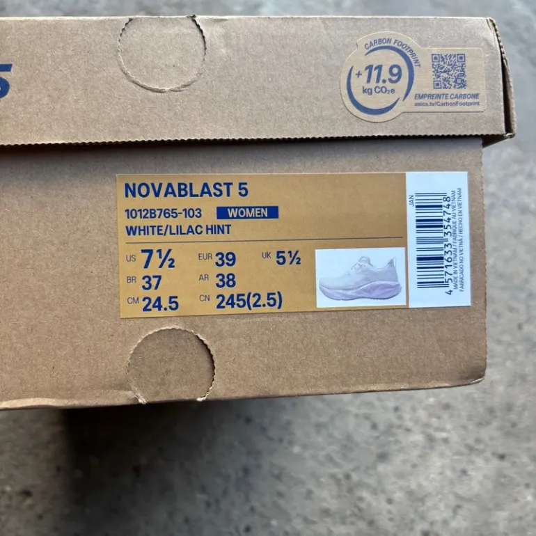 Tweedehands White Novablast 5 bike — afbeelding 18 van 18