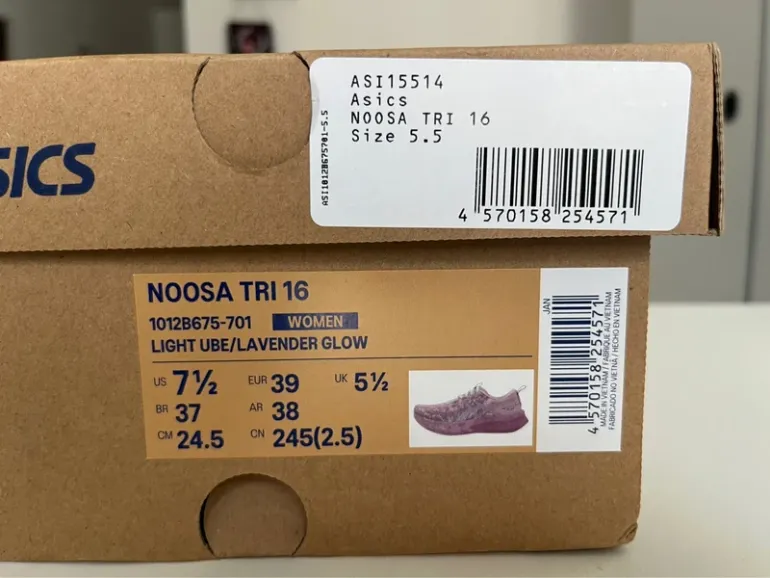 Asics Noosa Tri bike usato — immagine 4 di 6