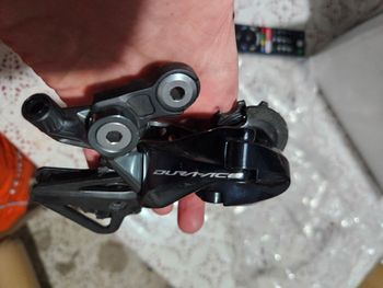 Brugt Shimano 9100 2018 bike — billede 6 af 31