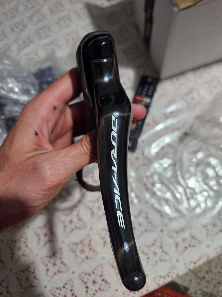 Brugt Shimano 9100 2018 bike — billede 18 af 31