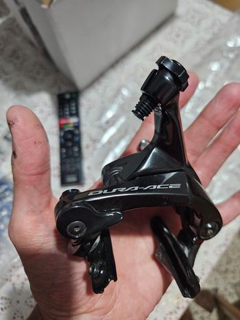 Brugt Shimano 9100 2018 bike — billede 13 af 31