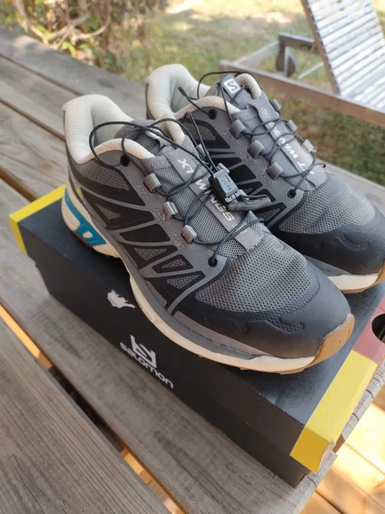 Used Salomon XT-Wings 2 bike — image 2 of 5