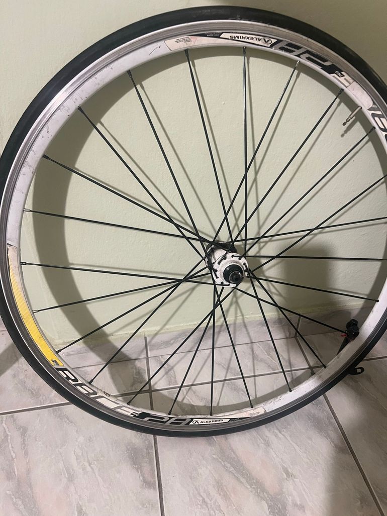 Alexrims race pro 28 2011 bike usato — immagine 4 di 4