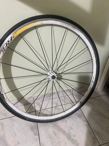 Used Alexrims race pro 28 2011 Wheels