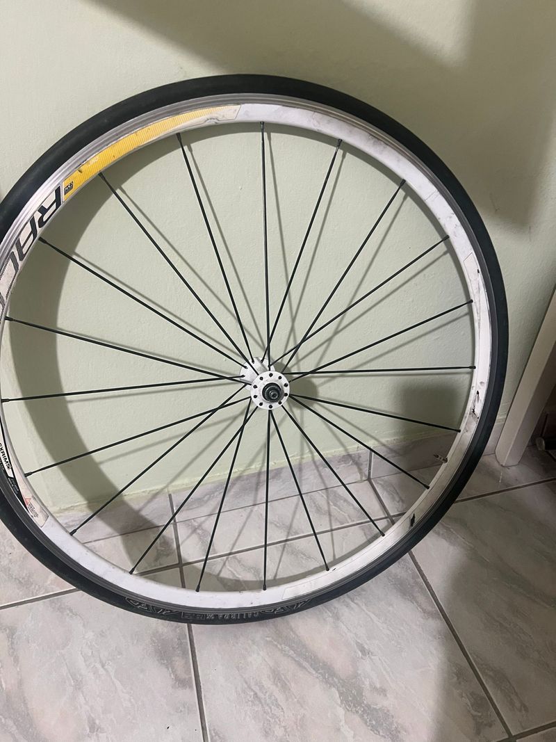 Used Alexrims race pro 28 2011 Wheels