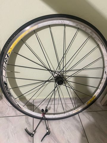 Alexrims race pro 28 2011 bike usato — immagine 3 di 4