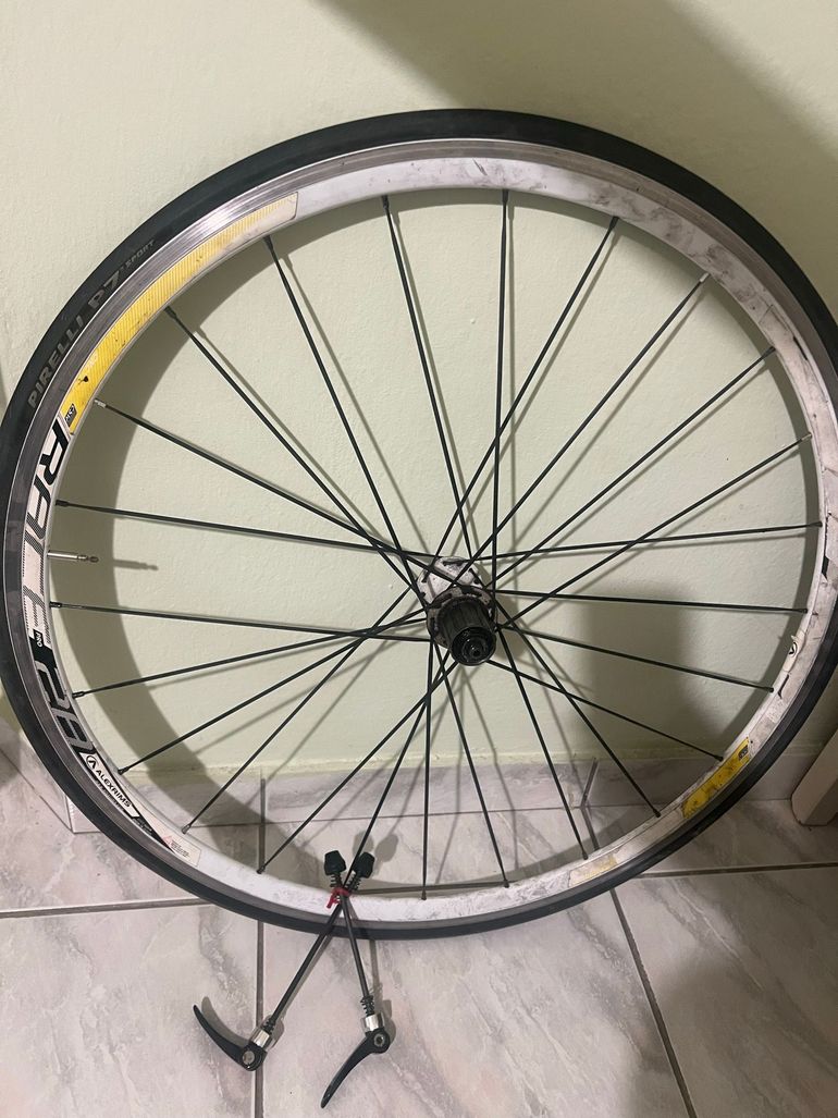 Alexrims race pro 28 2011 bike usato — immagine 3 di 4