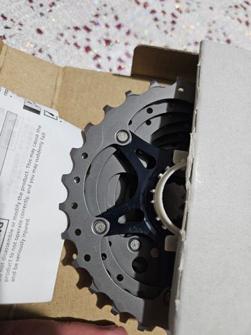 Used Shimano 9100 2018 bike — image 3 of 4