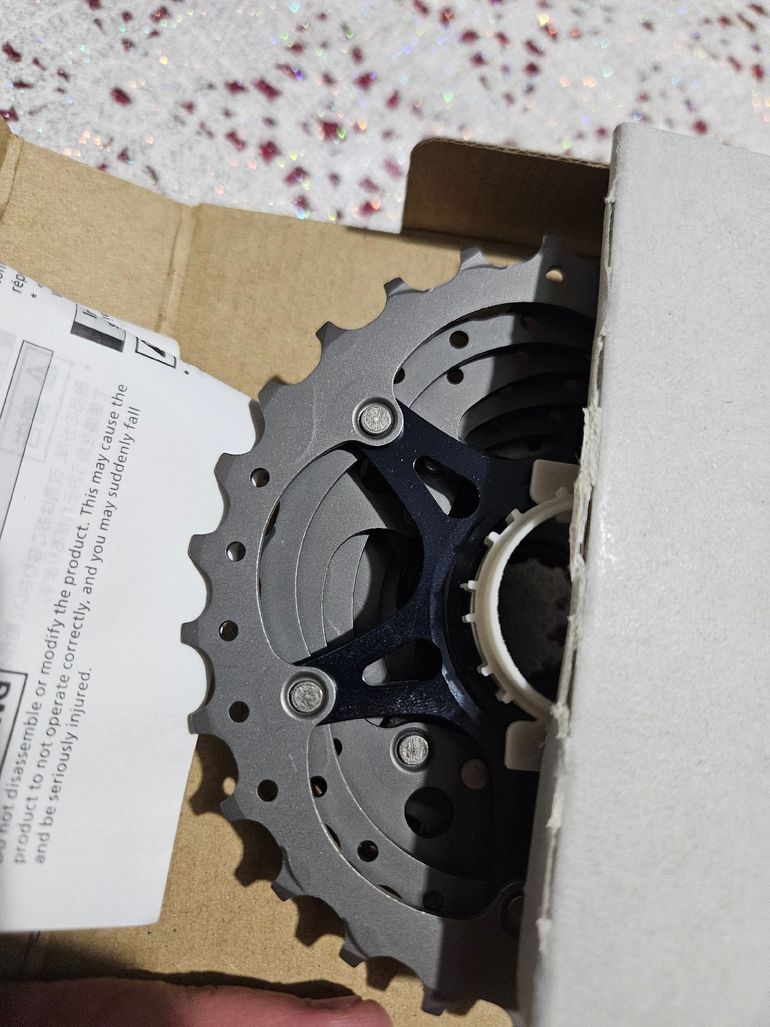 Brugt Shimano 9100 2018 bike — billede 3 af 4