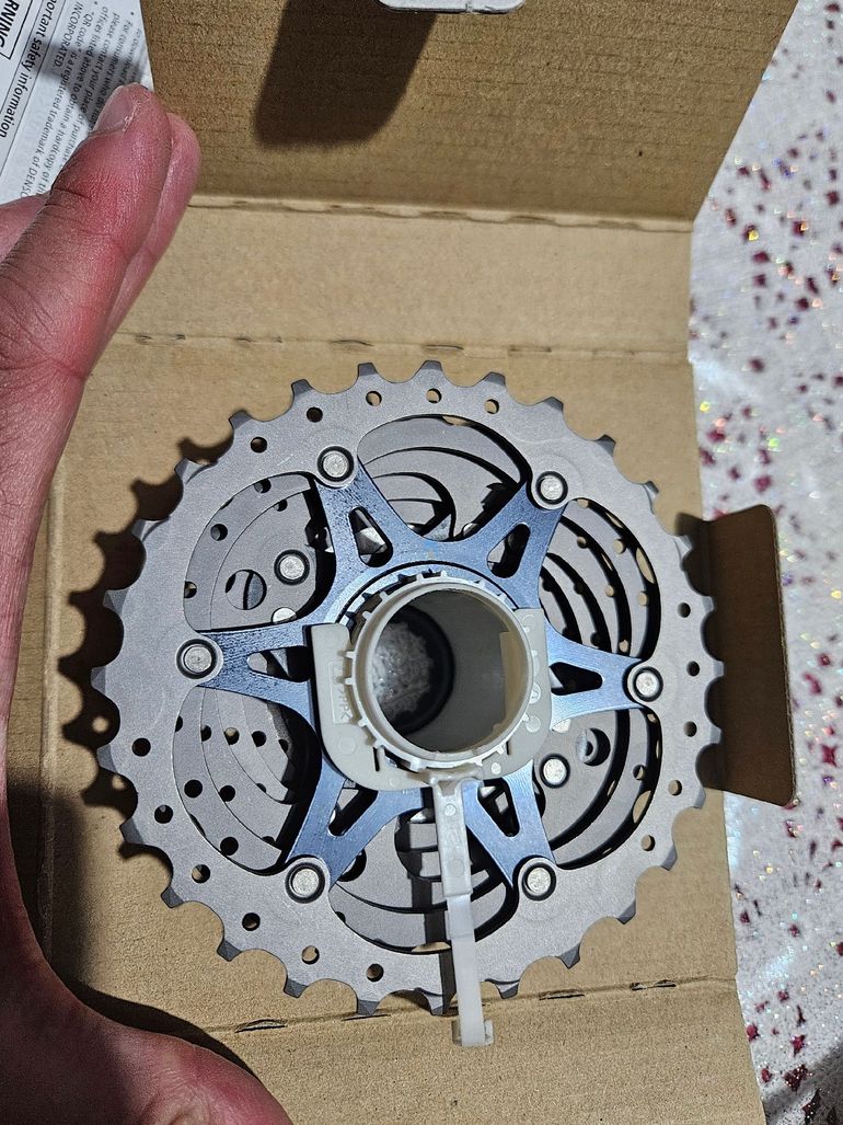 Brugt Shimano 9100 2018 bike — billede 4 af 4
