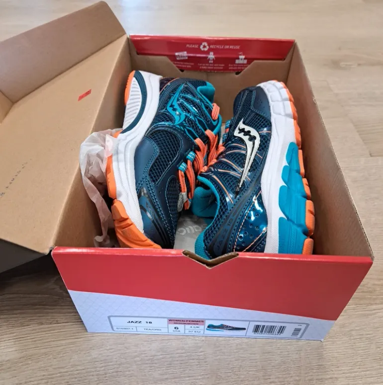 Used Saucony Jazz 18 bike — image 6 of 6