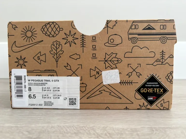 Used Nike Trail 5 GTX bike — image 10 of 10