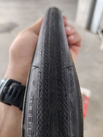 Brugt Vittoria Rubino Tubeless Ready 2026 Tyres & Tubes
