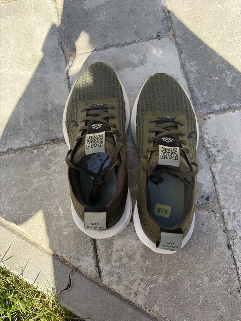 Brugt Nike Hardloopschoenen bike — billede 3 af 5