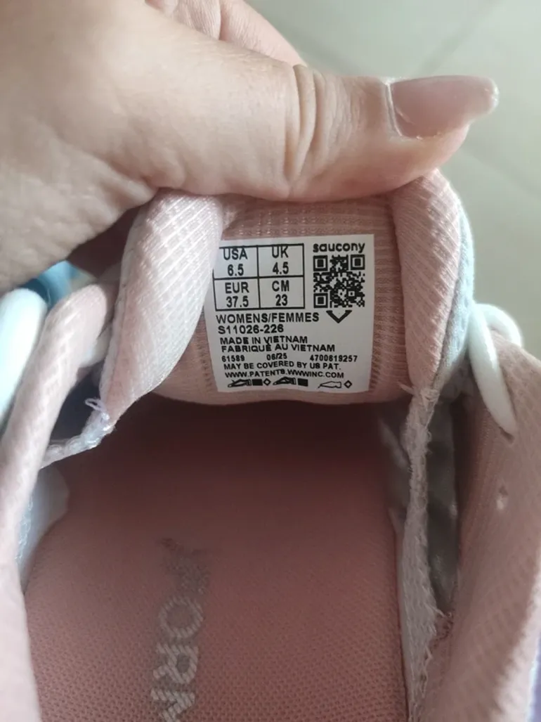 Used Saucony Hurricane 25 bike — image 5 of 7
