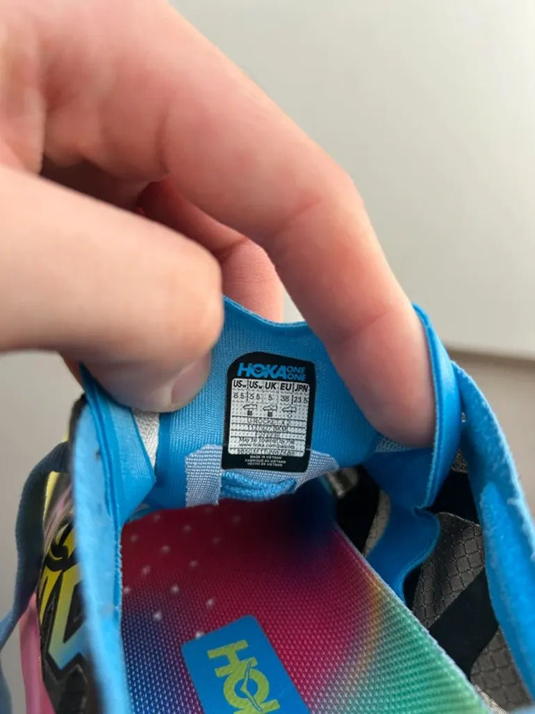 Used Hoka Rocket x2 bike — image 7 of 12