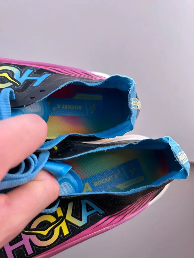 Used Hoka Rocket x2 bike — image 8 of 12