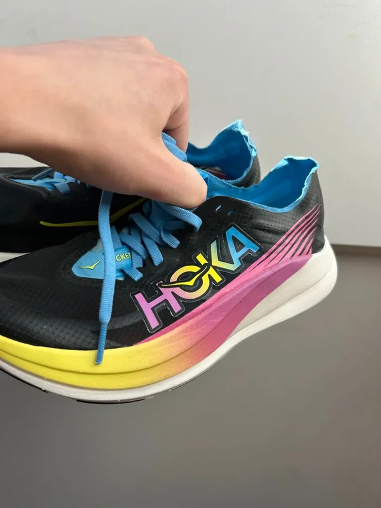 Used Hoka Rocket x2 bike — image 11 of 12