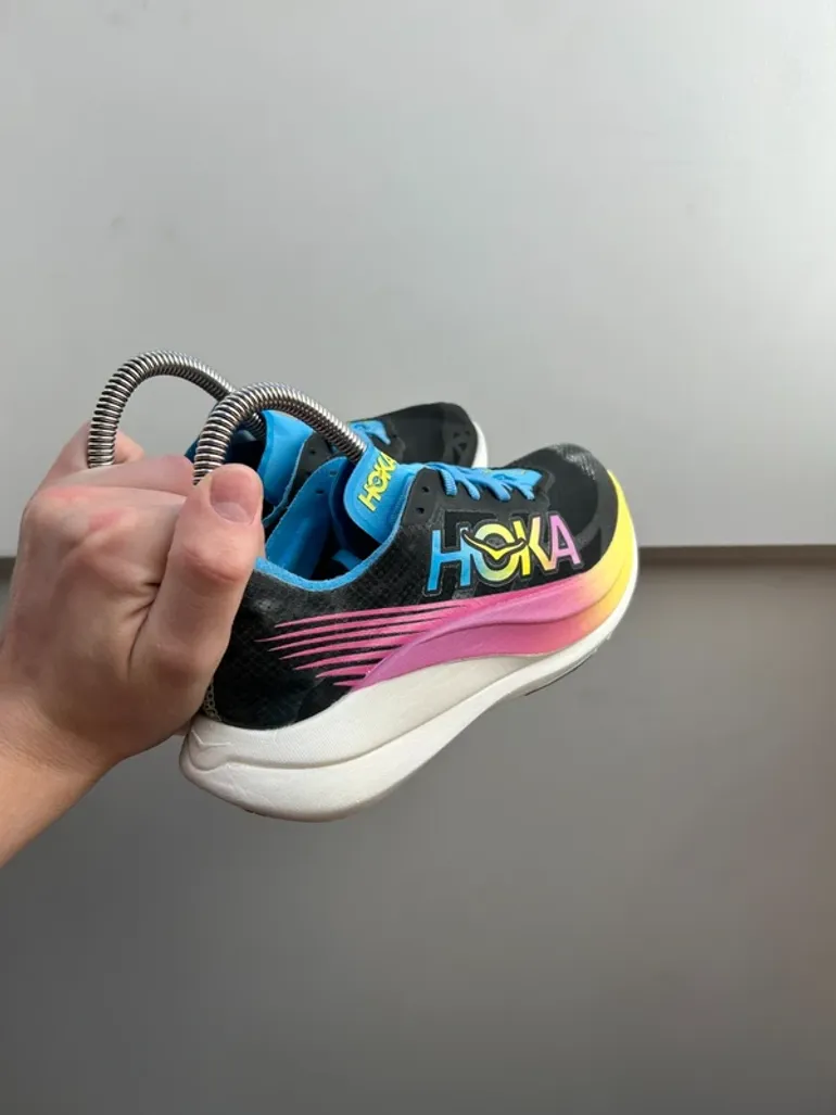 Used Hoka Rocket x2 bike — image 3 of 12