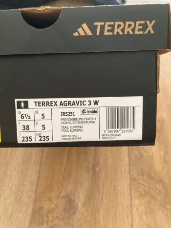 Käytetty Adidas Trail bike — kuva 6 / 6