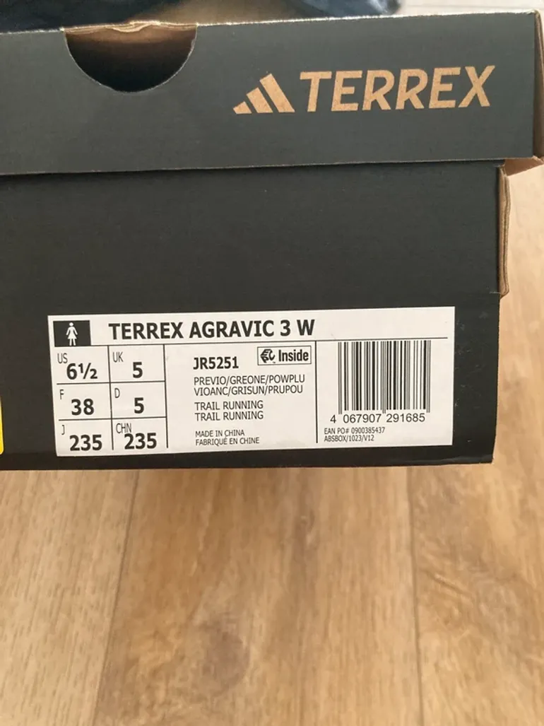 Käytetty Adidas Trail bike — kuva 6 / 6