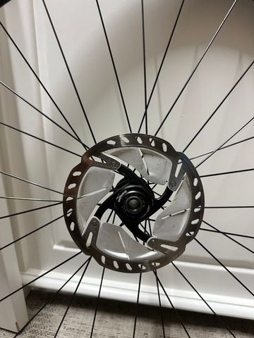 Used Shimano WH-RS170 2021 bike — image 3 of 4