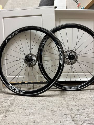 Used Shimano WH-RS170 2021 Wheels
