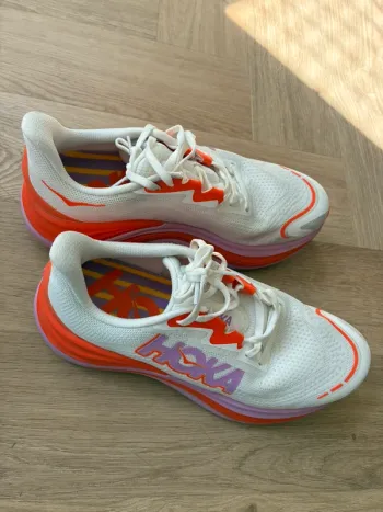Used Orange HOKA Baskets 2025 bike — image 1 of 6