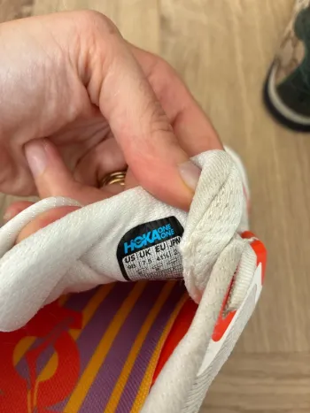 Used Orange HOKA Baskets 2025 bike — image 6 of 6