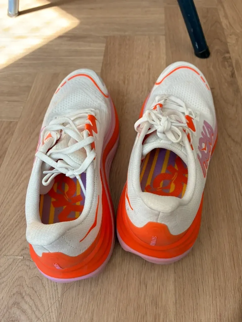 Used Orange HOKA Baskets 2025 bike — image 2 of 6