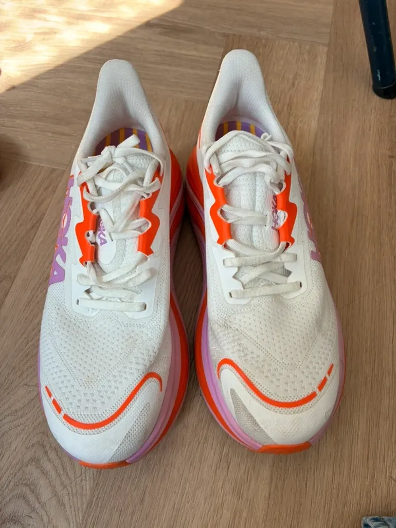 Used Orange HOKA Baskets 2025 bike — image 5 of 6