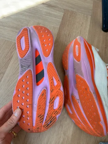 Used Orange HOKA Baskets 2025 bike — image 3 of 6
